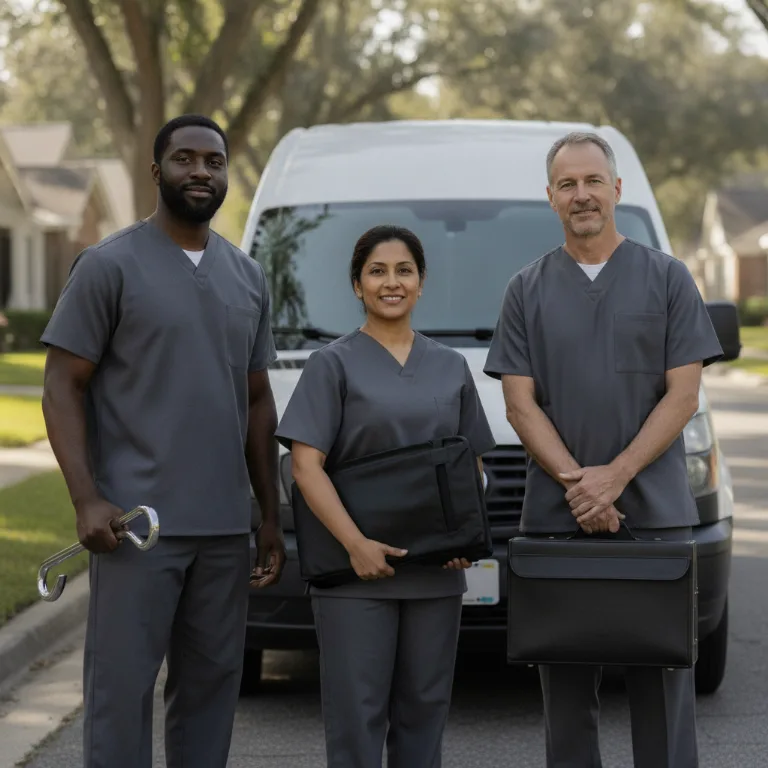 Funeral Home team in Erie